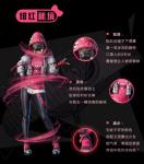 和平精英绯红秘境套装怎么样