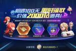 龙族幻想相遇100天登录领好礼活动怎么样