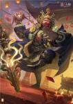 戏绘粉墨&nbsp;《第五人格》&nbsp;小丑稀世时装-变脸王即将亮相！