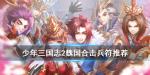 少年三国志2魏国合击兵符选择