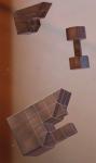 匠木第十九章腿座接合格角榫流程攻略