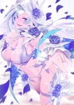 FGO泳装布伦希尔德技能属性一览