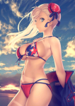 FGO泳装武藏强度评测