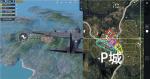 和平精英P城刚枪生存降落地点分析