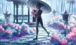 蛙声入暮雨 《第五人格》二十四节气演绎录-【谷雨】篇线下活动回顾