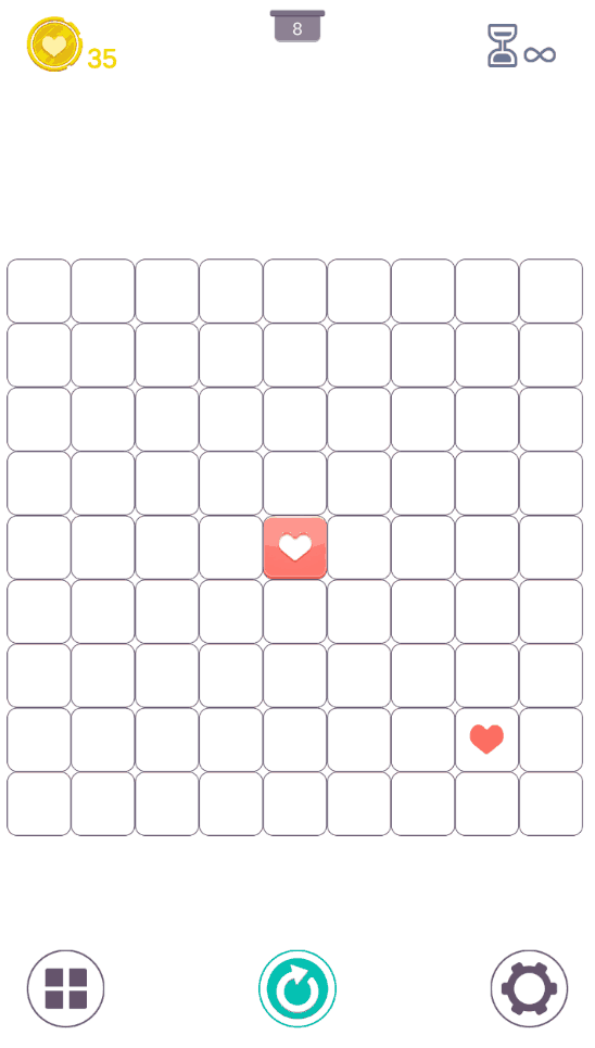 Perfect Heart第8关通关动图攻略