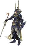 FFBE坦克角色排行