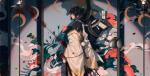 阴阳师SP鬼切传记大全 天剑韧心鬼切传记一览