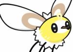 宝可梦剑盾萌虻进化属性图鉴