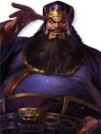 三国志14董卓立绘五维数据一览