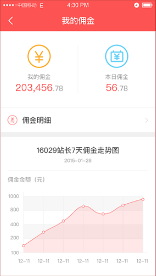 爱乐透彩票软件截图