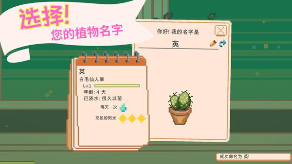 窗边花园官方版截图