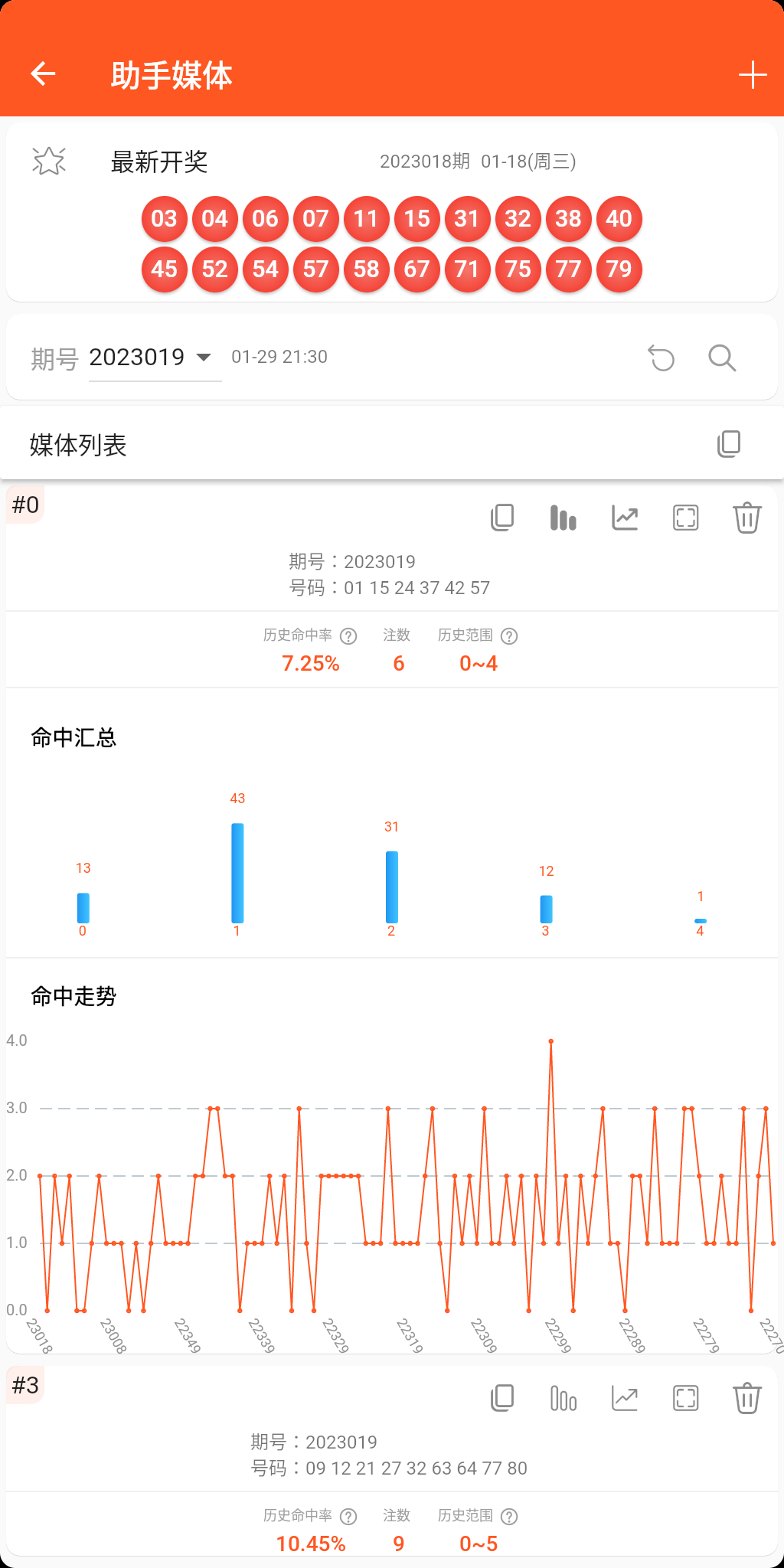 3号彩票截图
