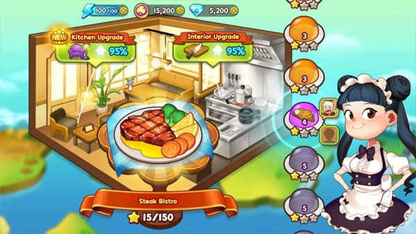 烹饪冒险2025截图