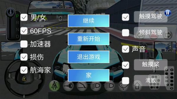 3D开车教室最新版截图