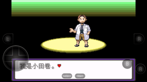 口袋妖怪漆黑的魅影(附攻略)截图
