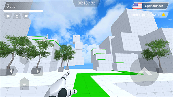 极限跑酷3D截图