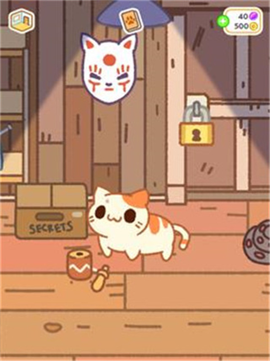 小偷猫2手机版截图