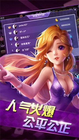 大玩家科技棋牌至臻版截图