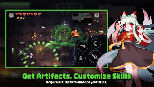 DungeonSlasher截图