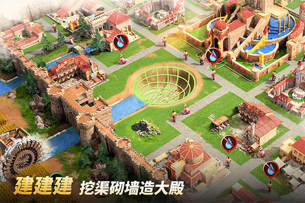 泰拉贝尔手游截图