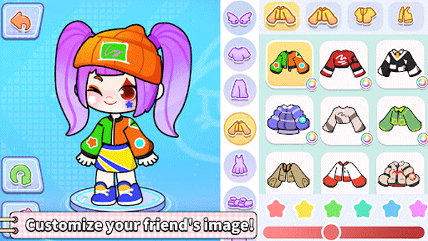 奇妙创意世界手机版截图