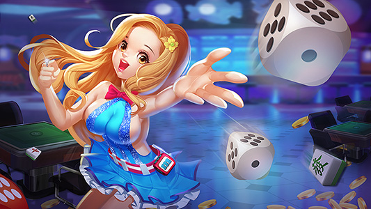 随时棋牌游戏
