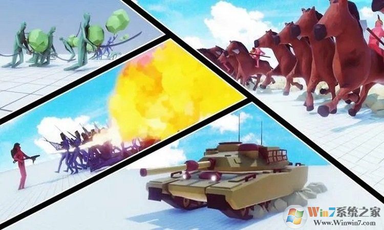 全面战争模拟器无限金币钻石破解版截图