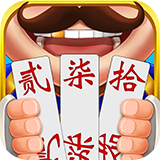 牵手跑胡子游戏